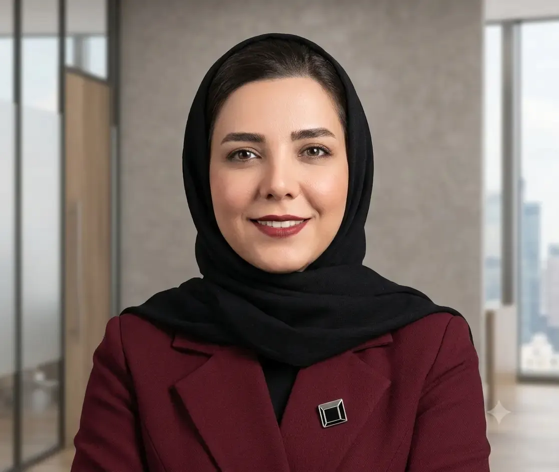 دکتر سپیده باقری در مطب